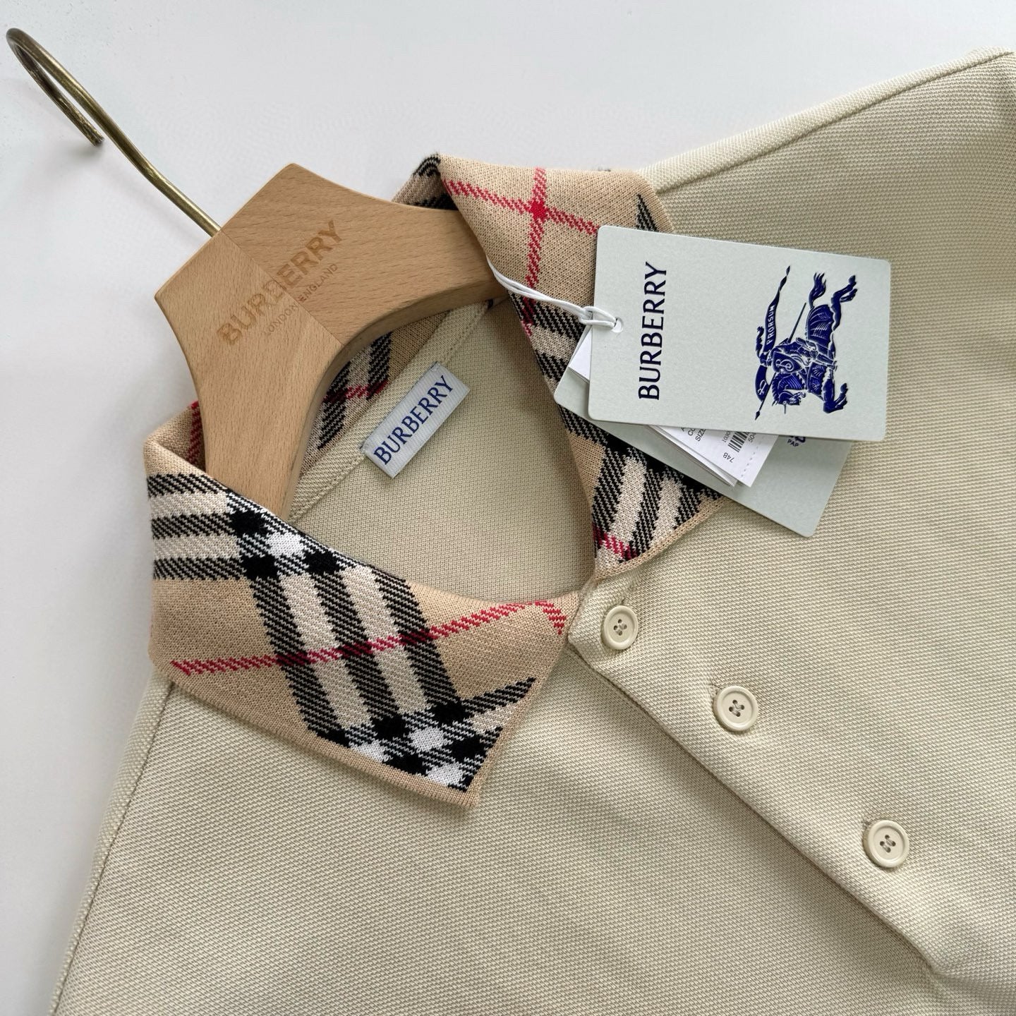 Burberry Polo Tee