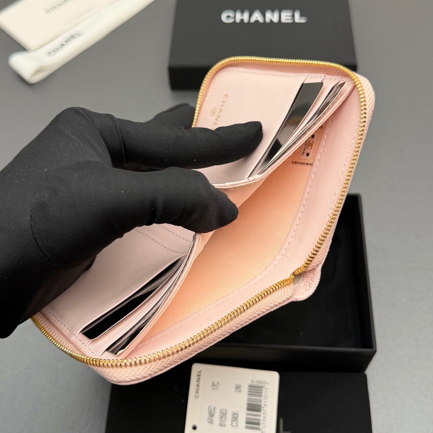 Chanel Wallet