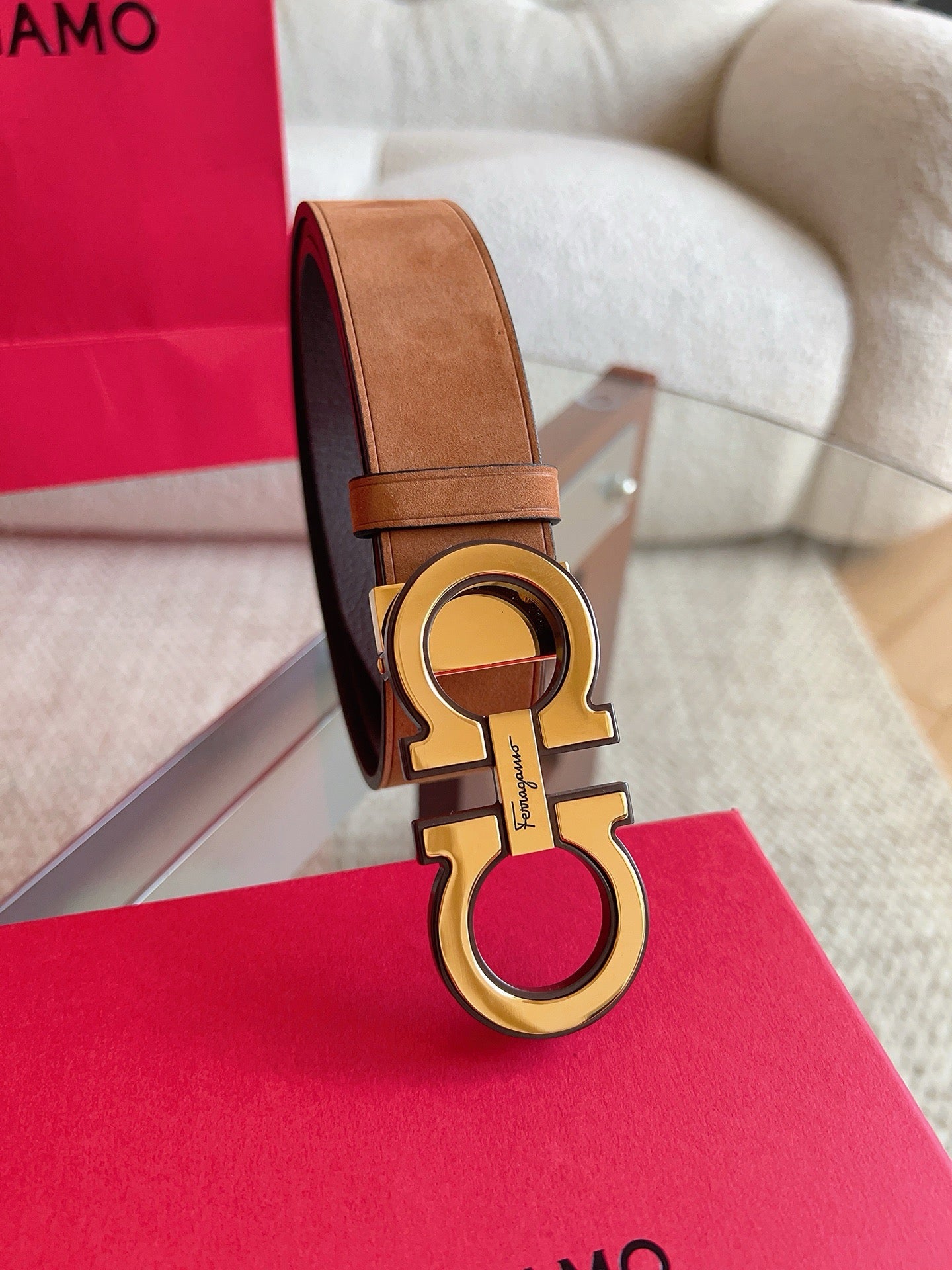 Ferragamo Belt