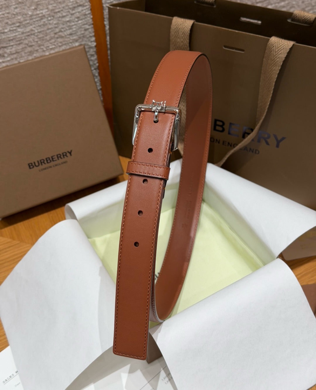 BBR Belt