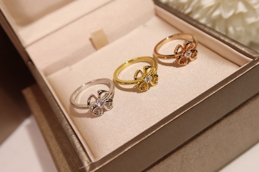 Bvlgari Rings
