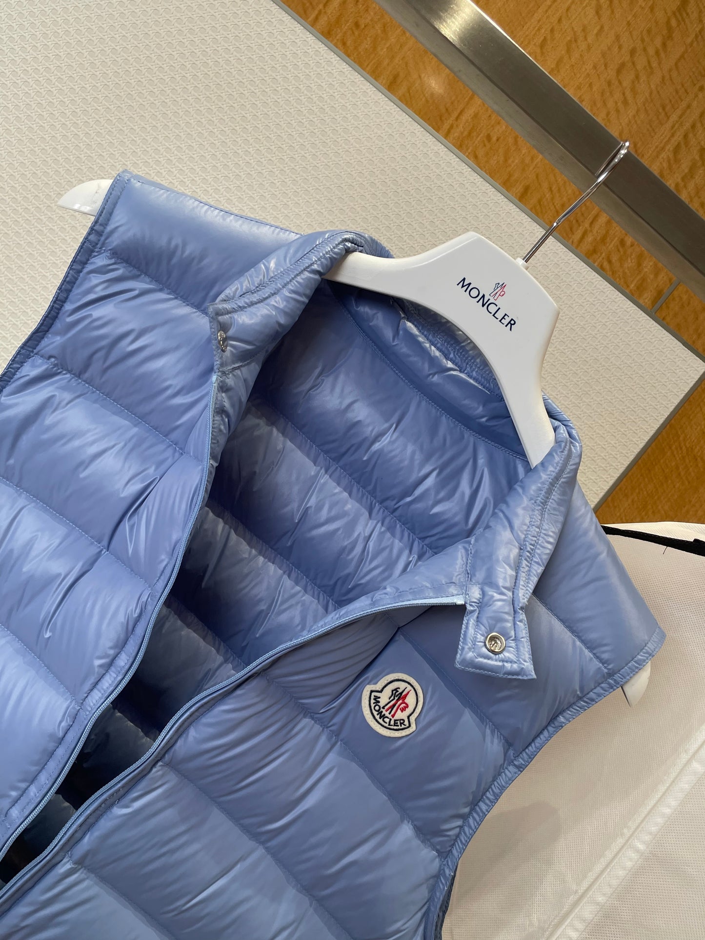 Moncler Insulated Vest Jacket