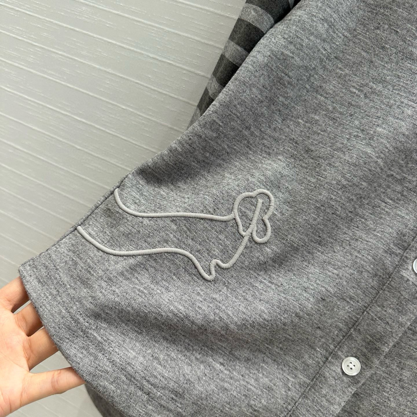 TB Long Sleeve Shirt