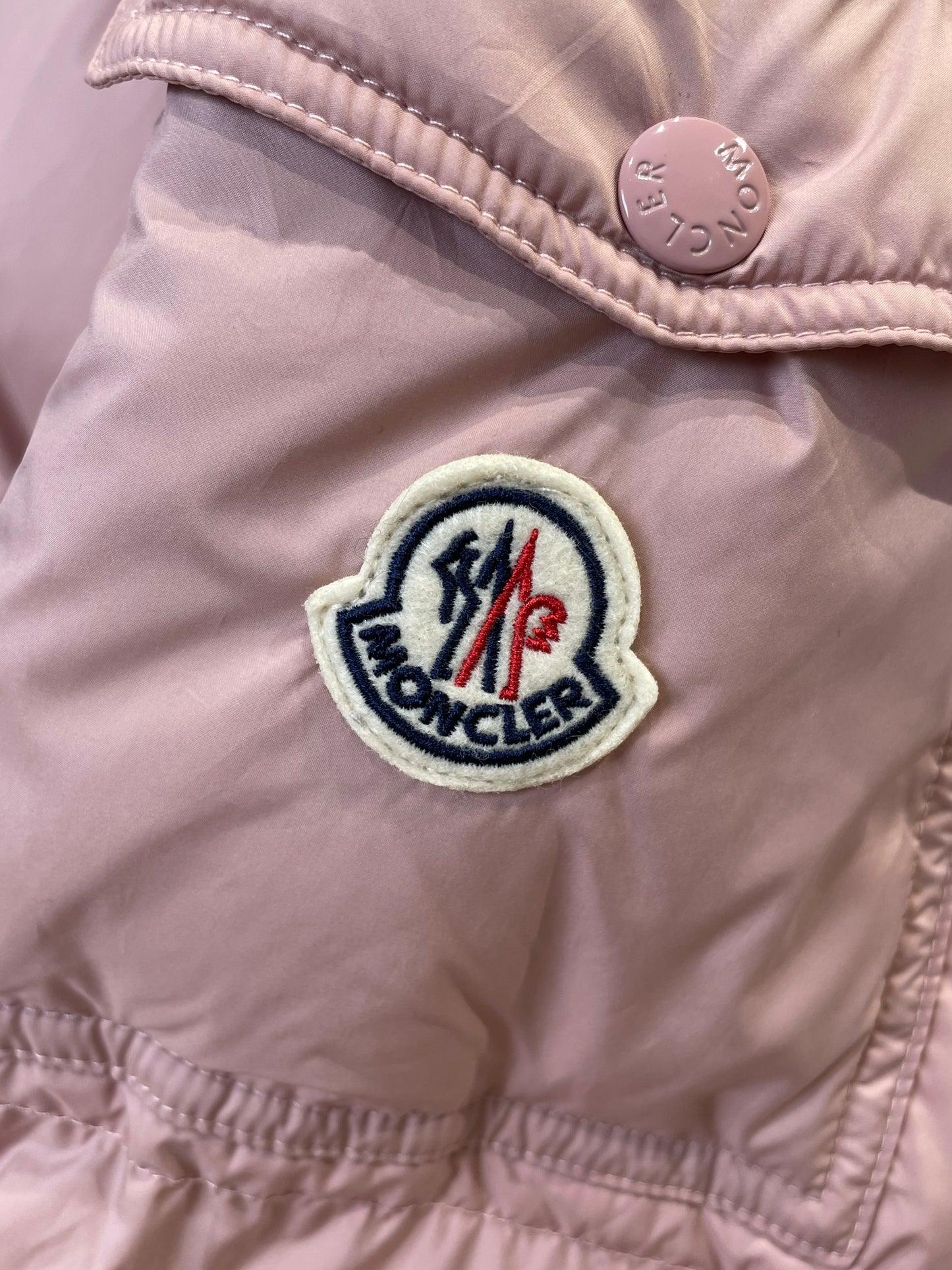 Moncler Down Jacket
