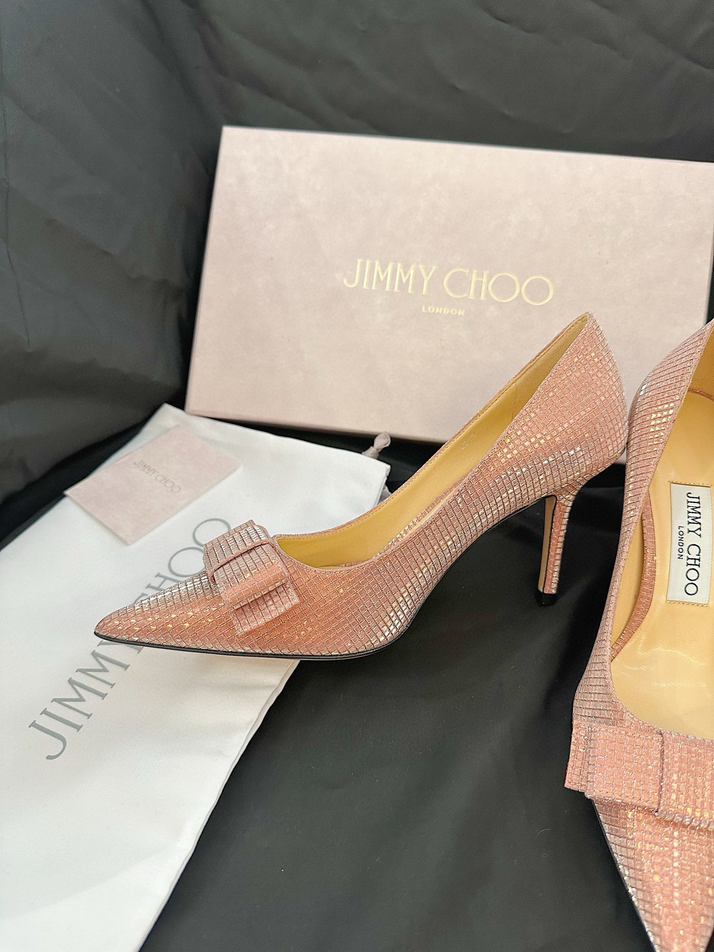 Jimmy Choo Heels