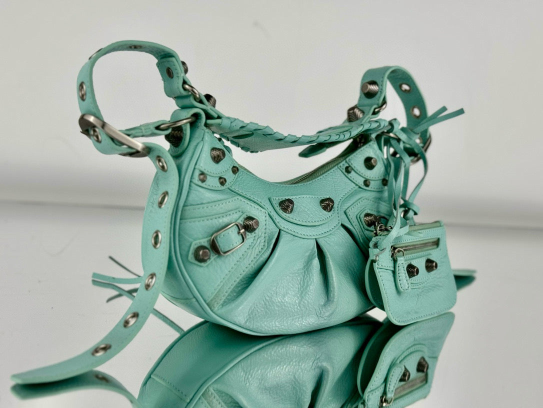 BLCG Le Cagole Moon Bag(26x16x10cm)