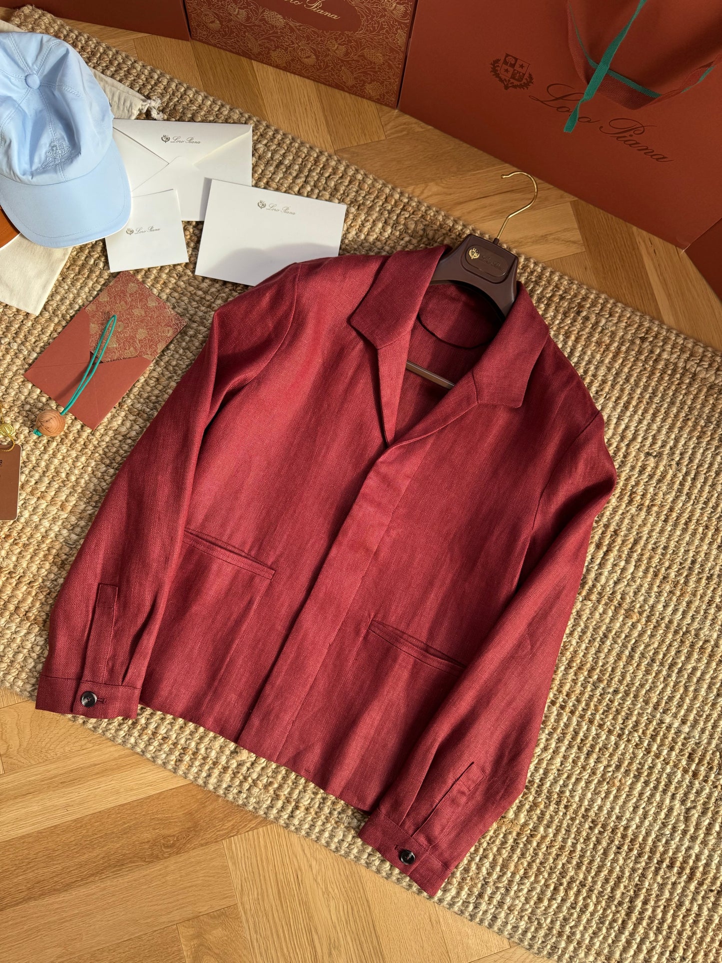 Zegna Long Sleeve Shirt