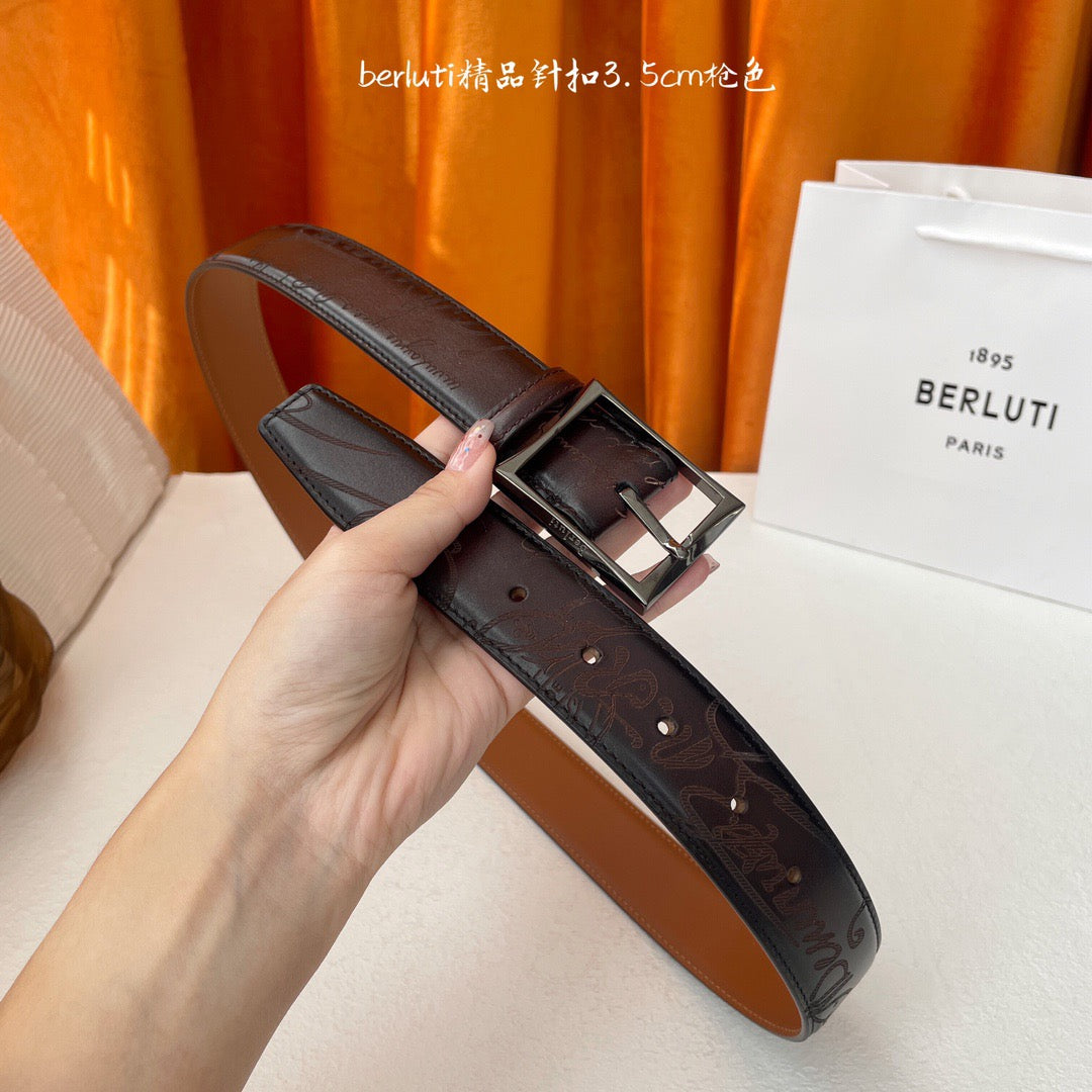 Berluti Belts