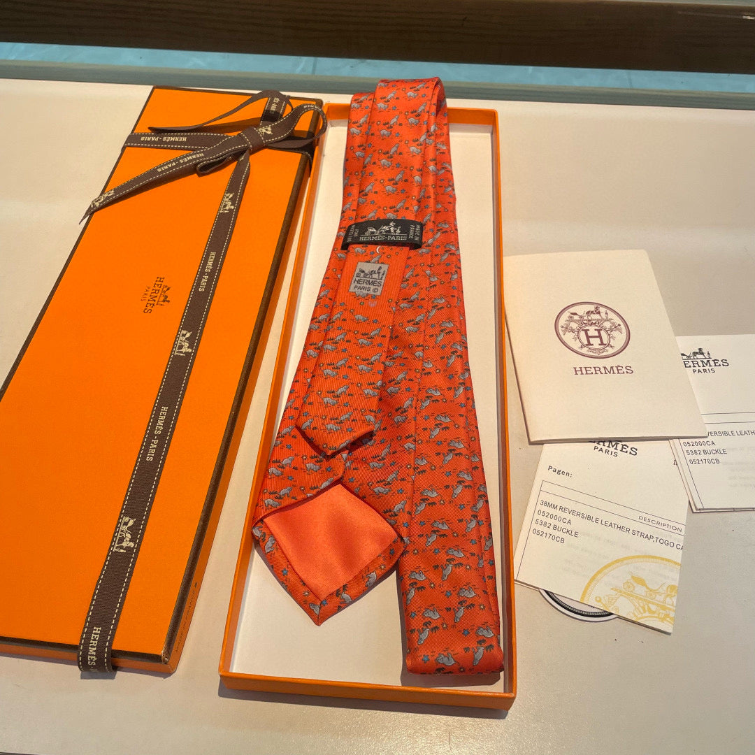 Hermes Tie