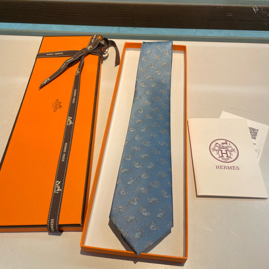 Hermes Tie