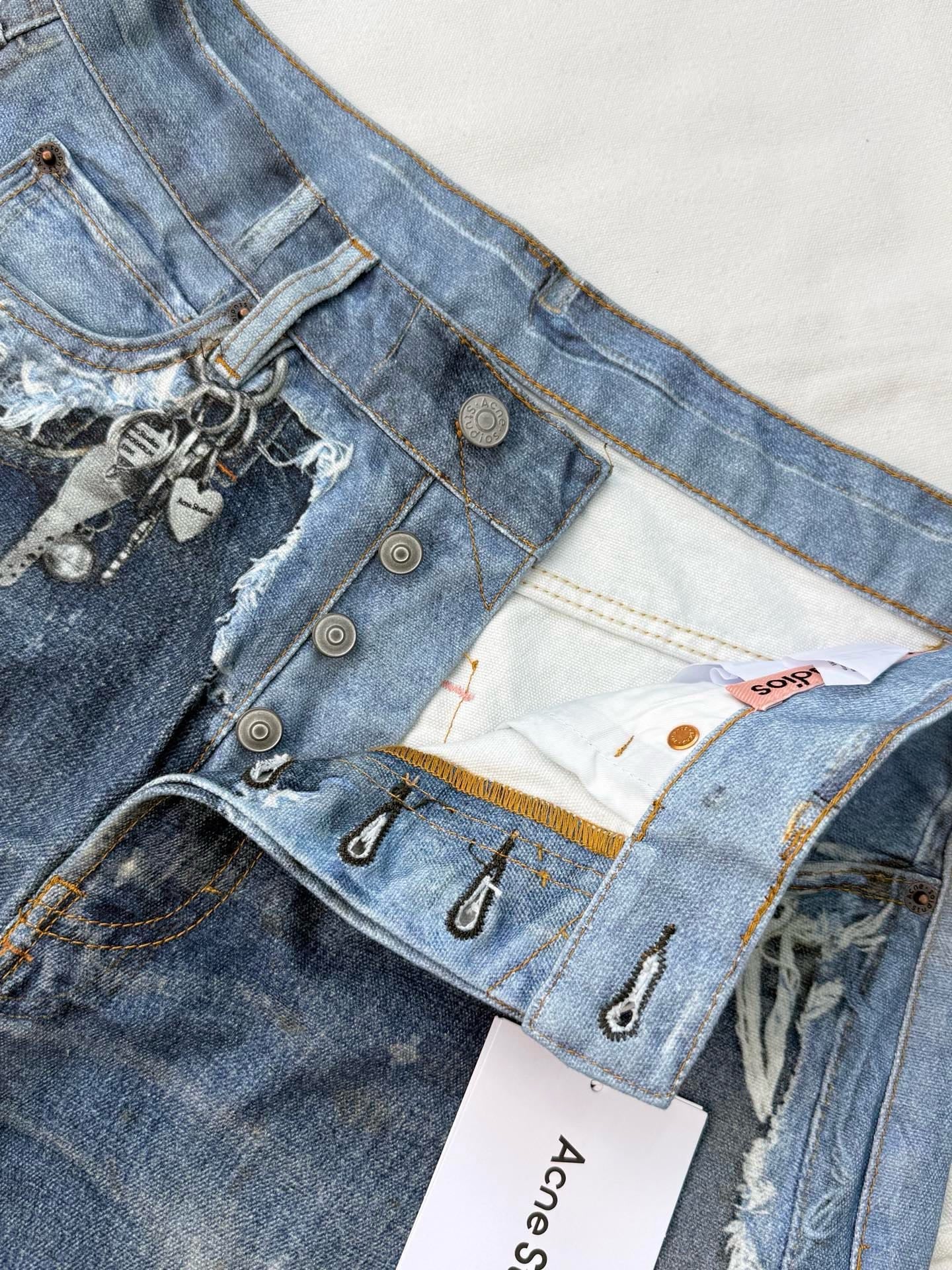 Acne Studio Jeans