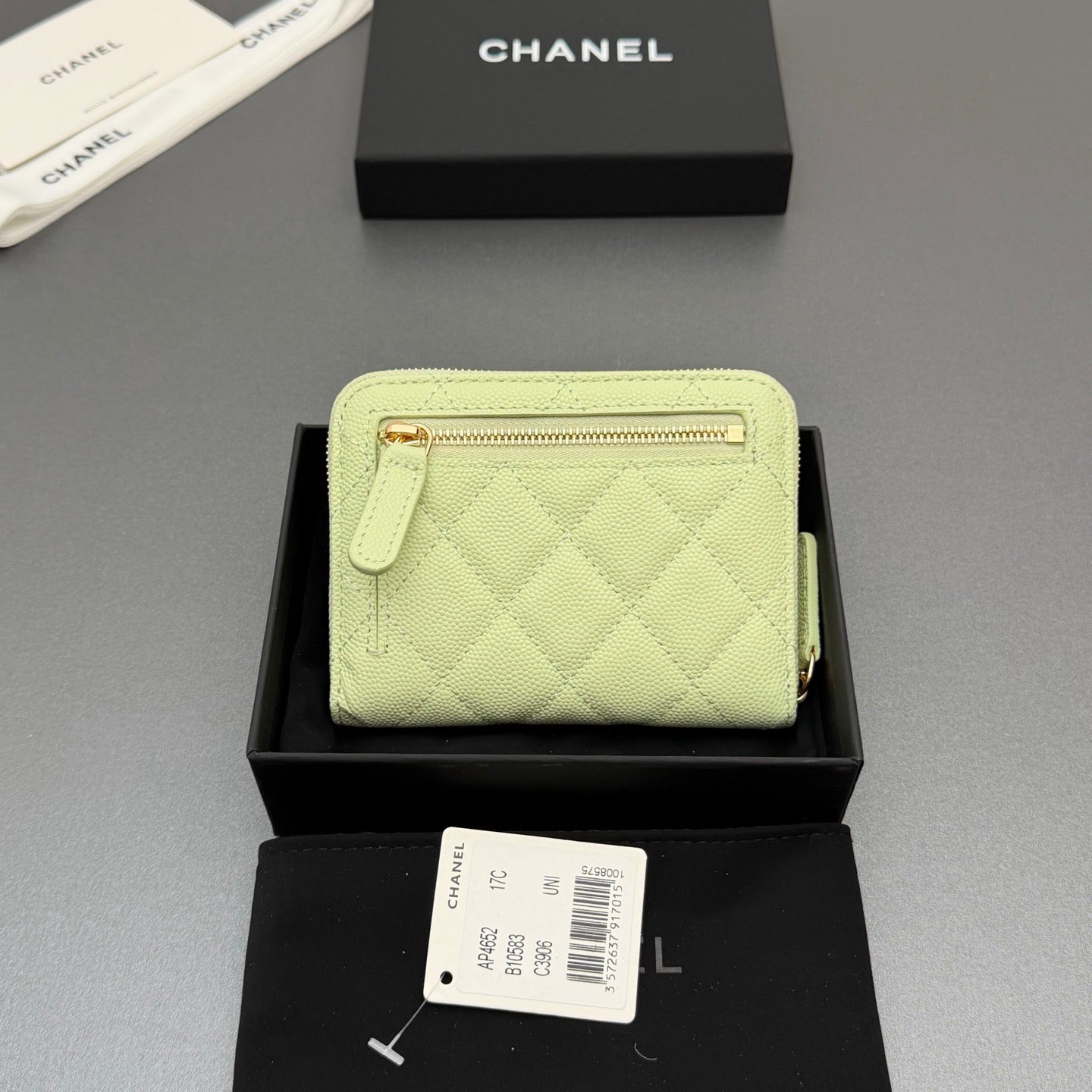 Chanel Wallet