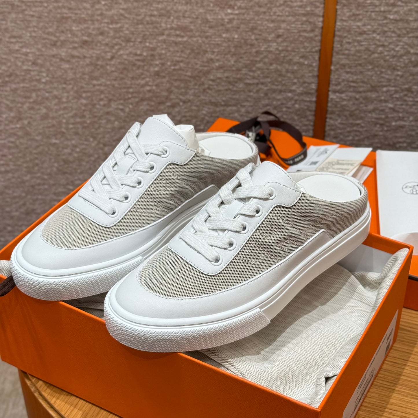 Hermes Sneakers
