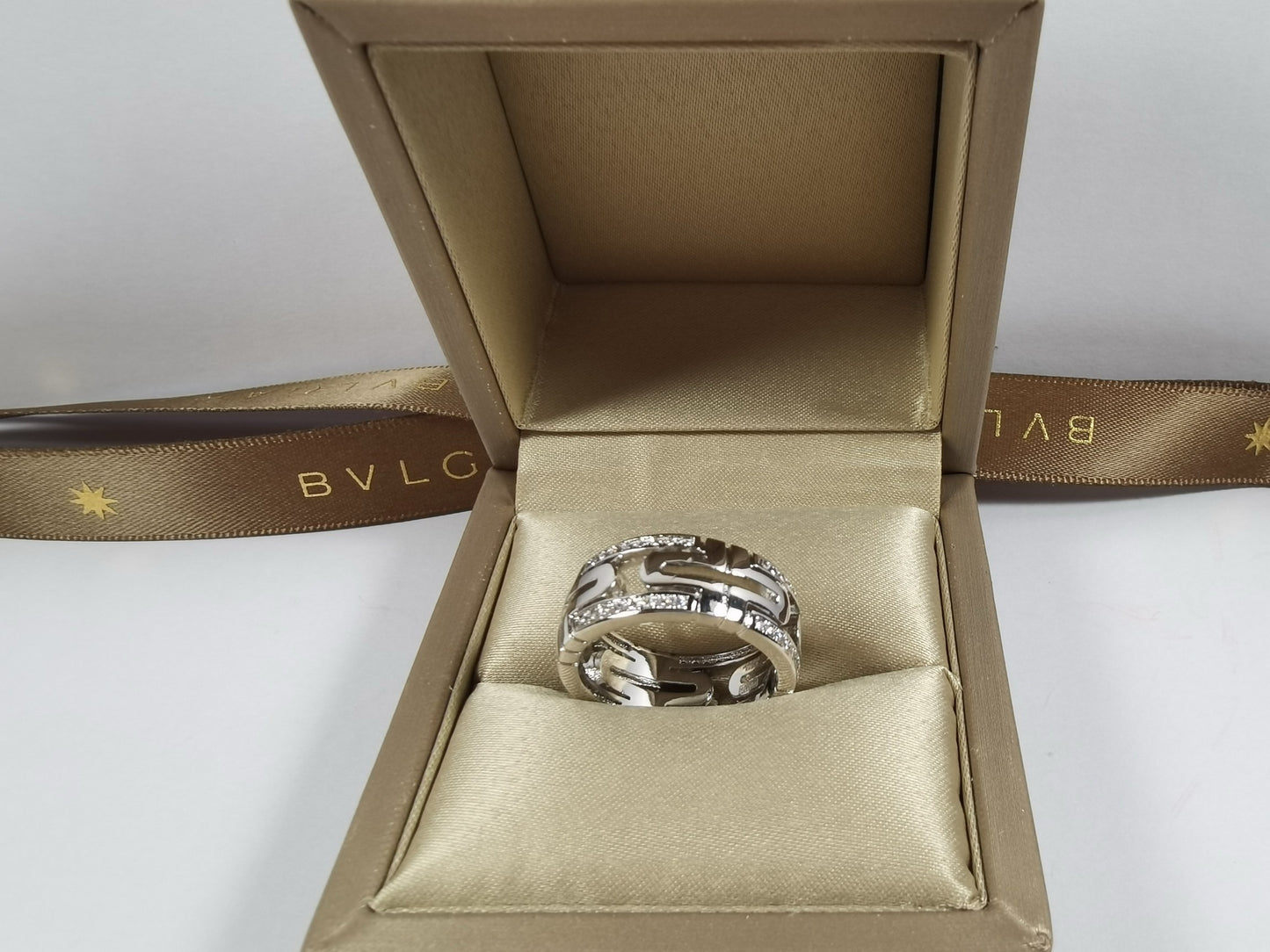 Anillos Bvlgari