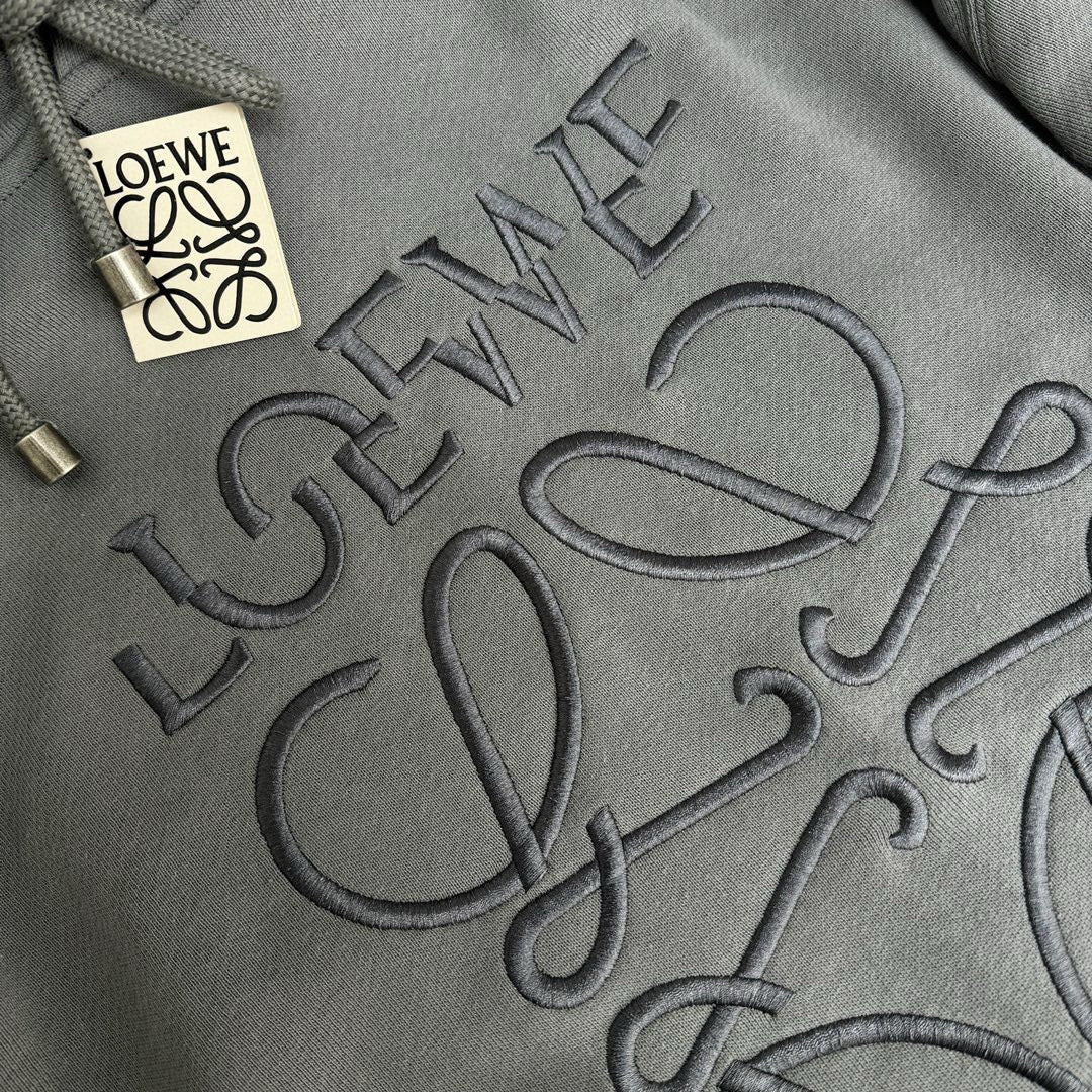 Sudadera con capucha Loewe