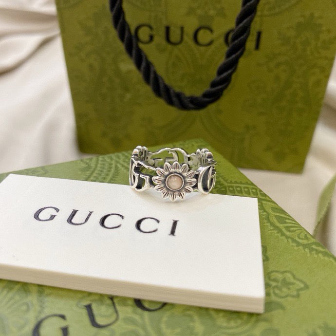 Anillos Gucci