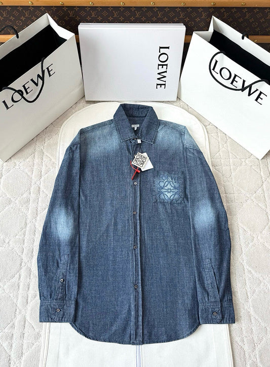 Loewe Long Sleeve Shirt