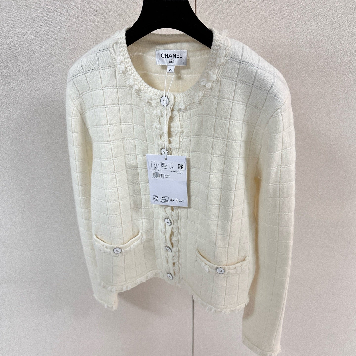 Chanel Cardigan