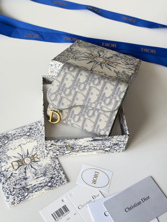 Dior Wallet