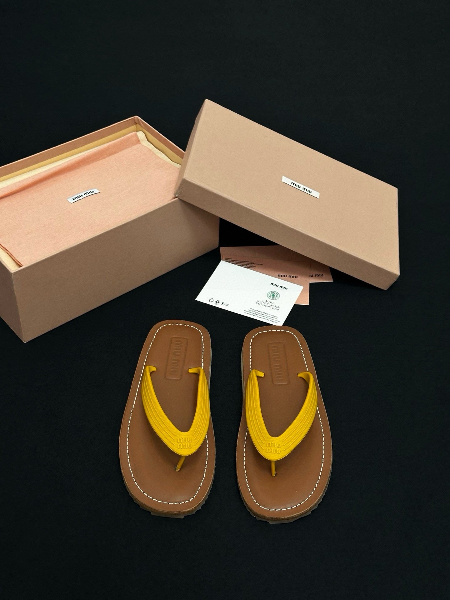 Miu Miu Sandals