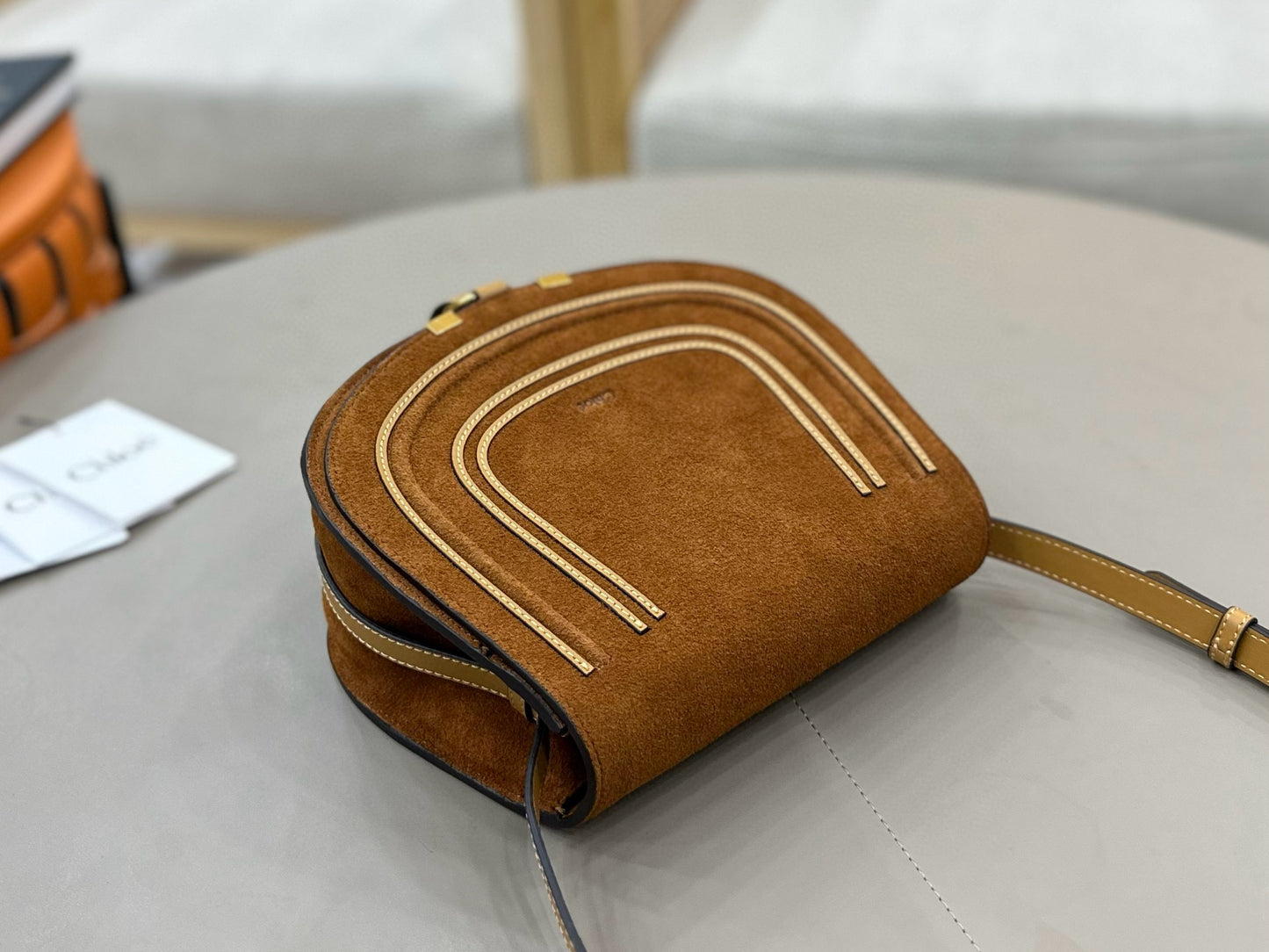 Chloe Marcie Bag(24CM*20CM*10CM)