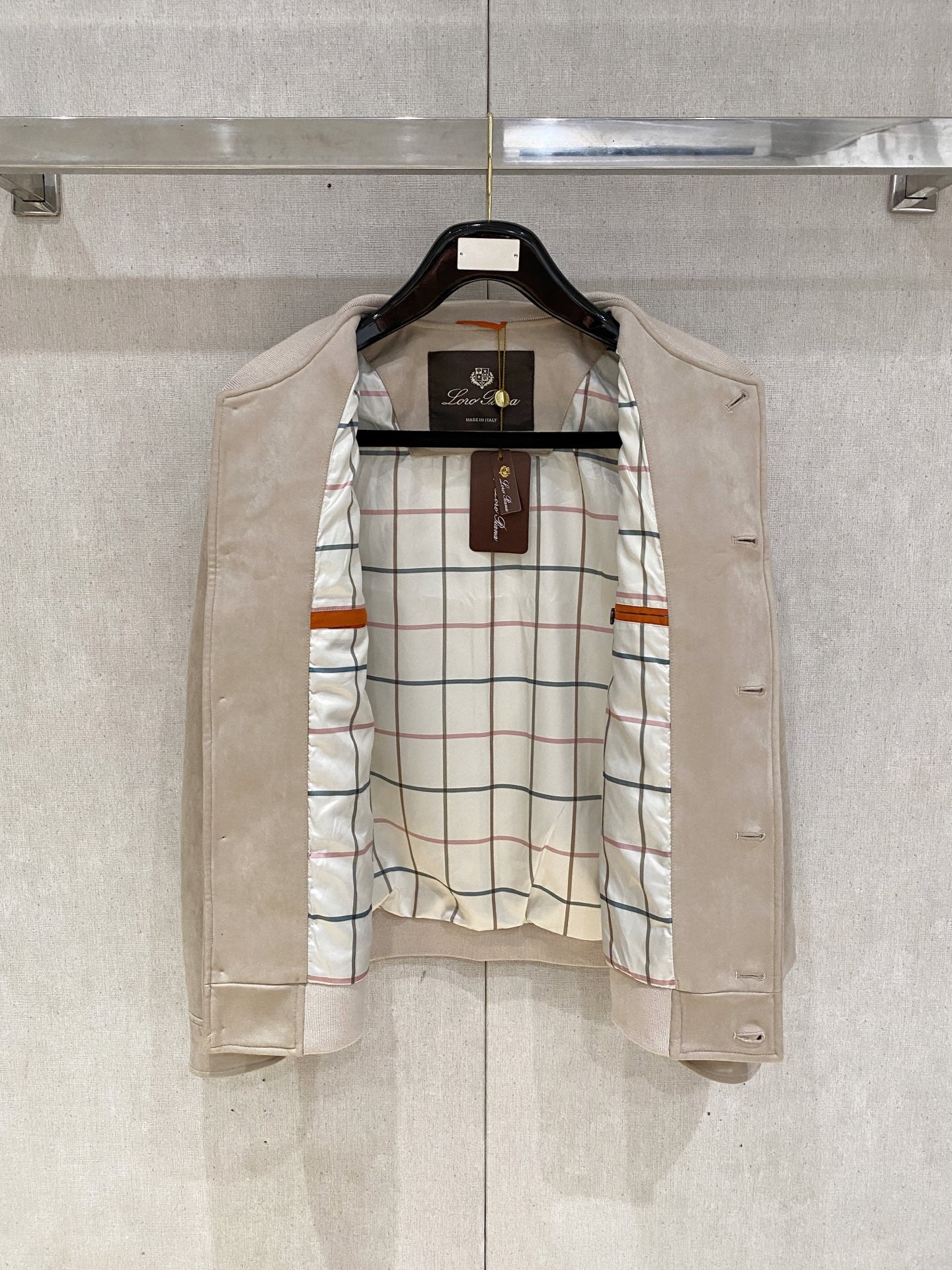 Loro Piana Jacket
