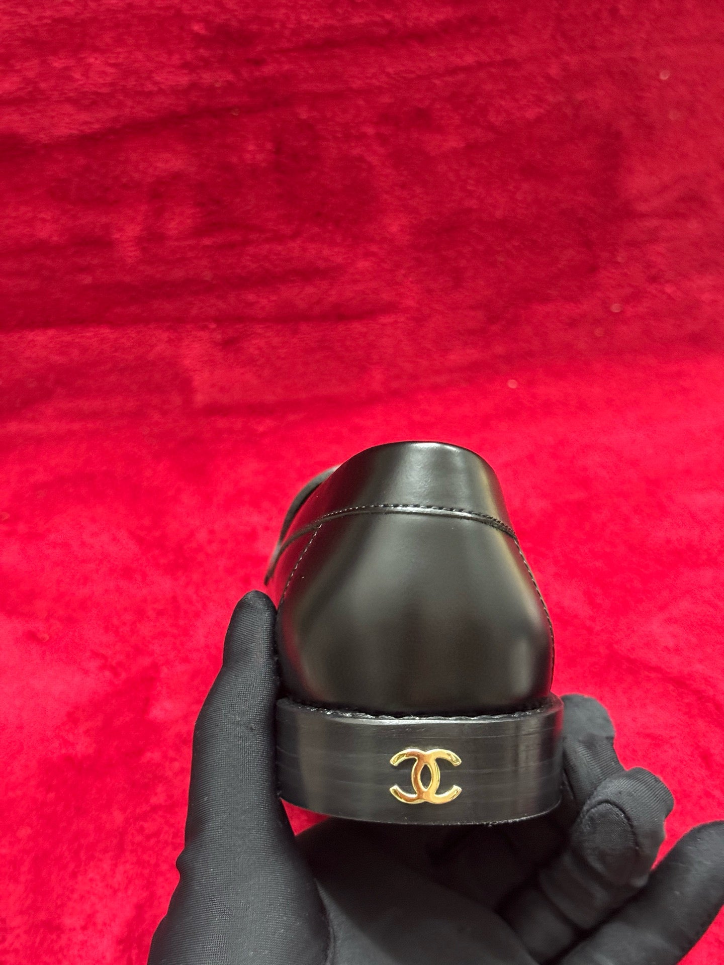 Chanel Loafers