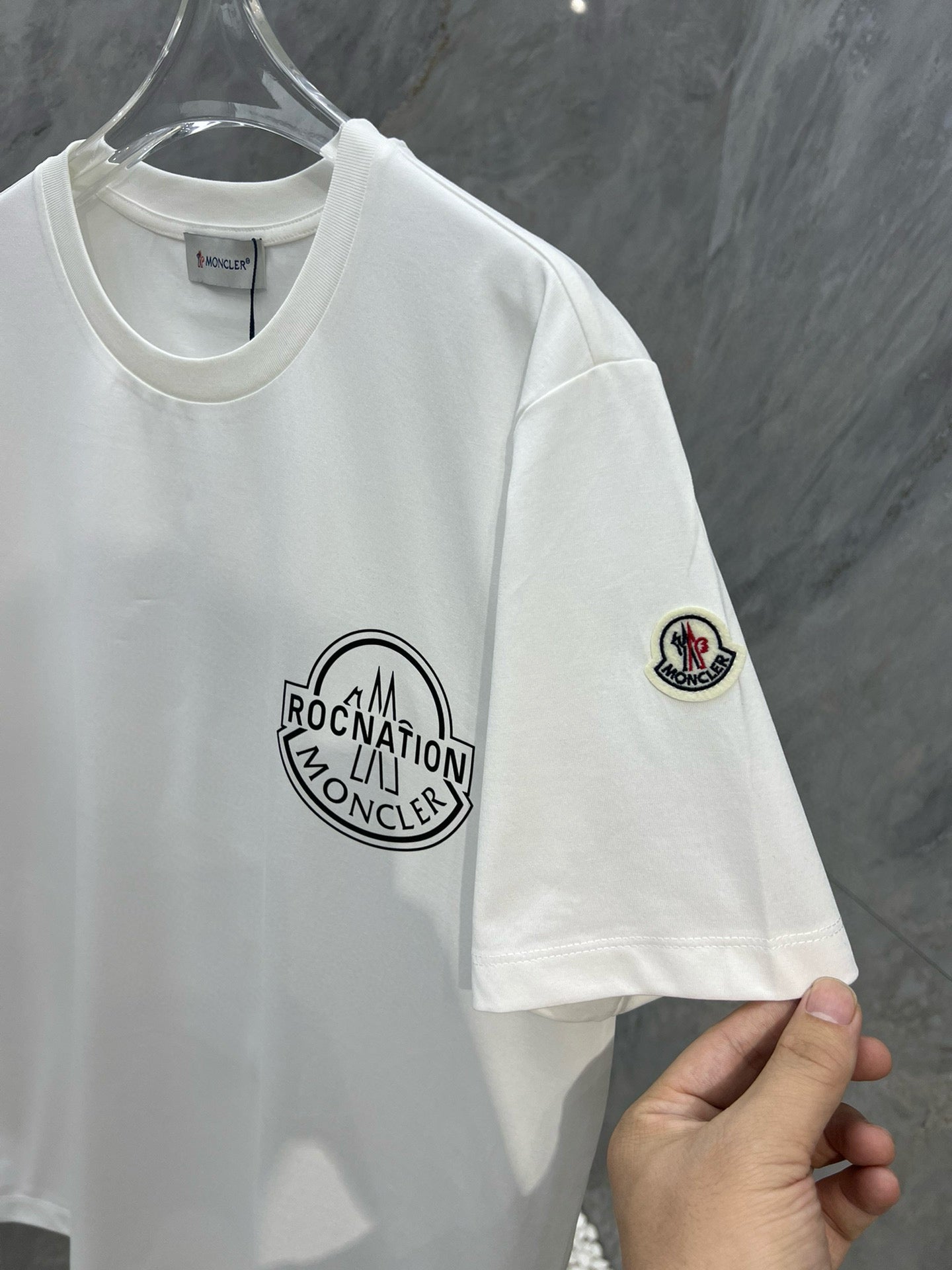 Moncler T-shirt