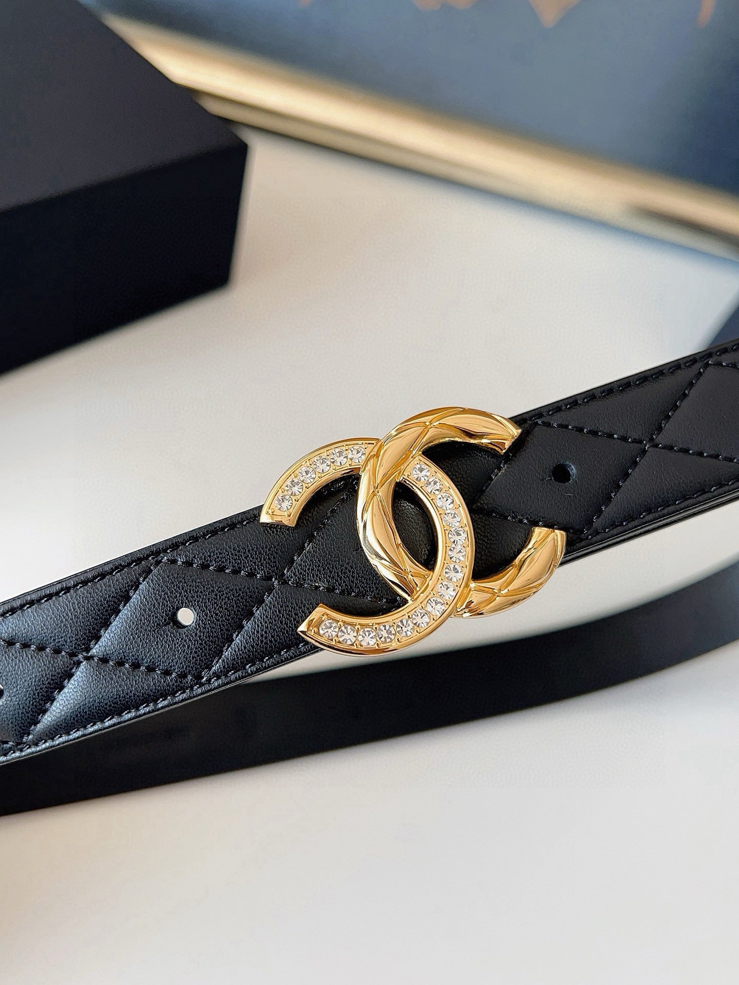 Chanel Belt