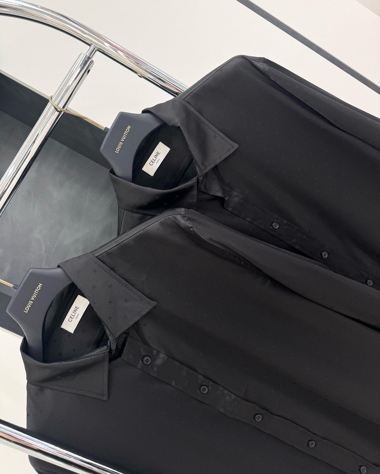 Celine Long Sleeve Shirt