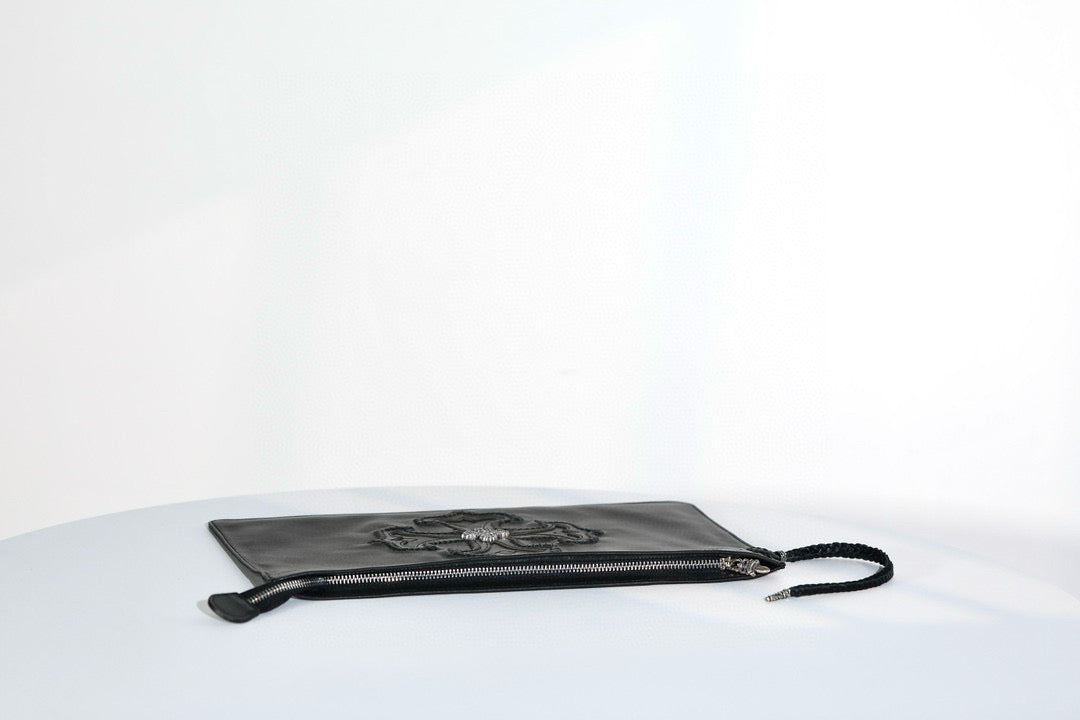 CH Clutch Bag