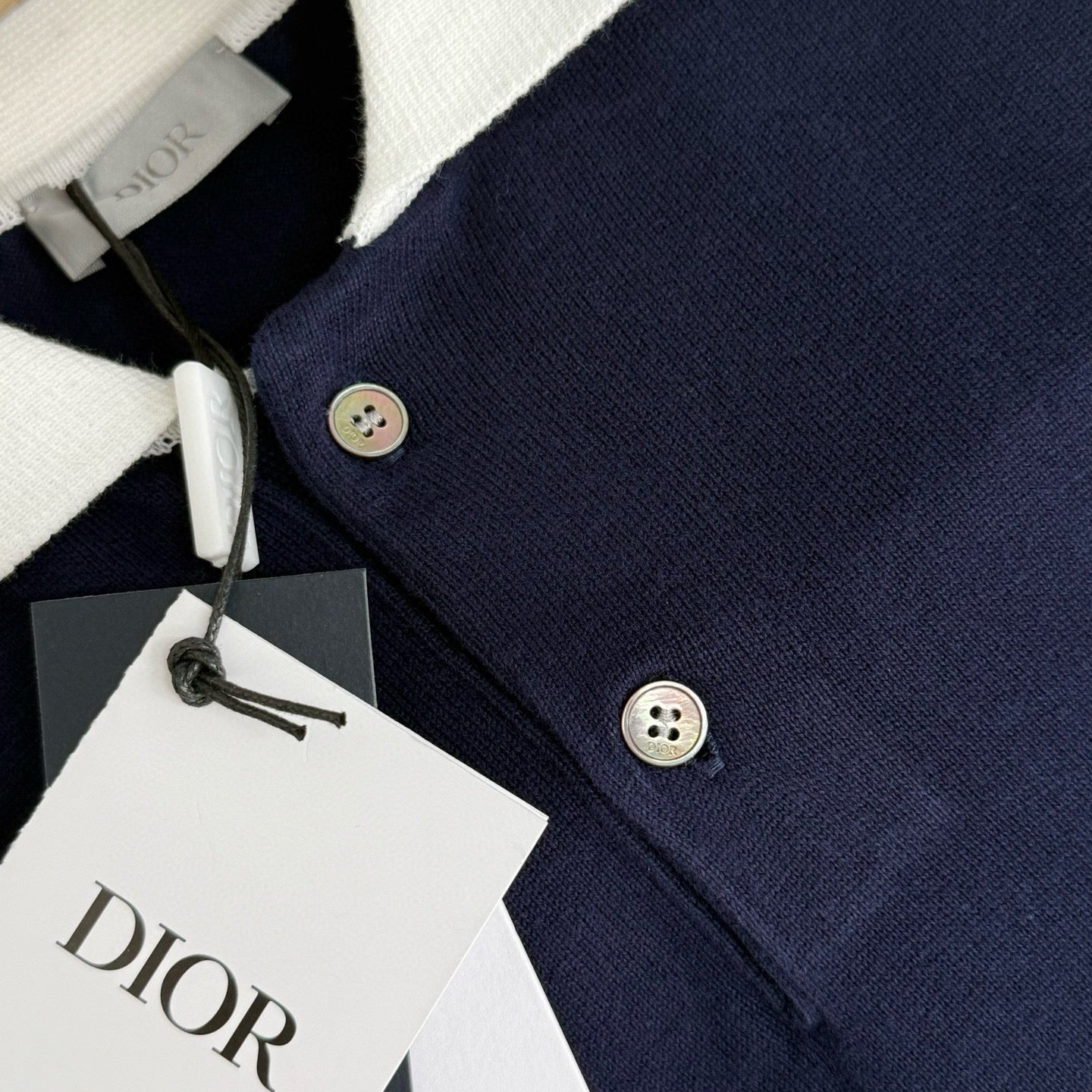 Dior Polo Tee