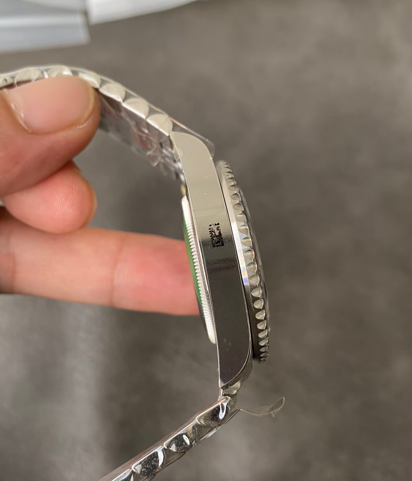 Rolex GMT Master II (Jubilee)