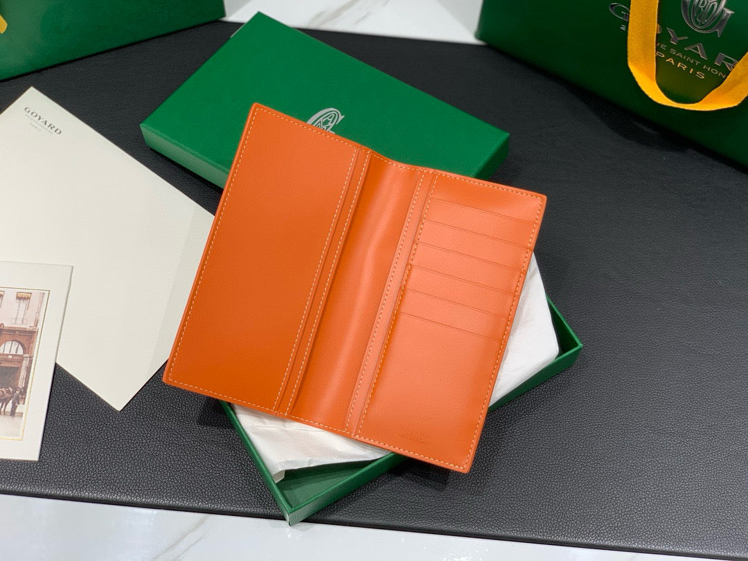 Goyard Saint-Roch Wallet