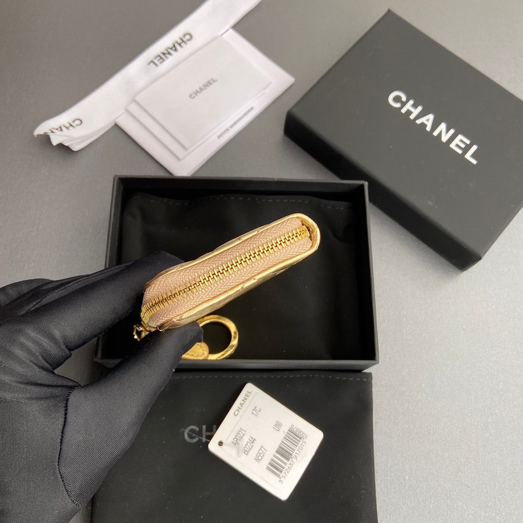 Chanel Coin Pouch