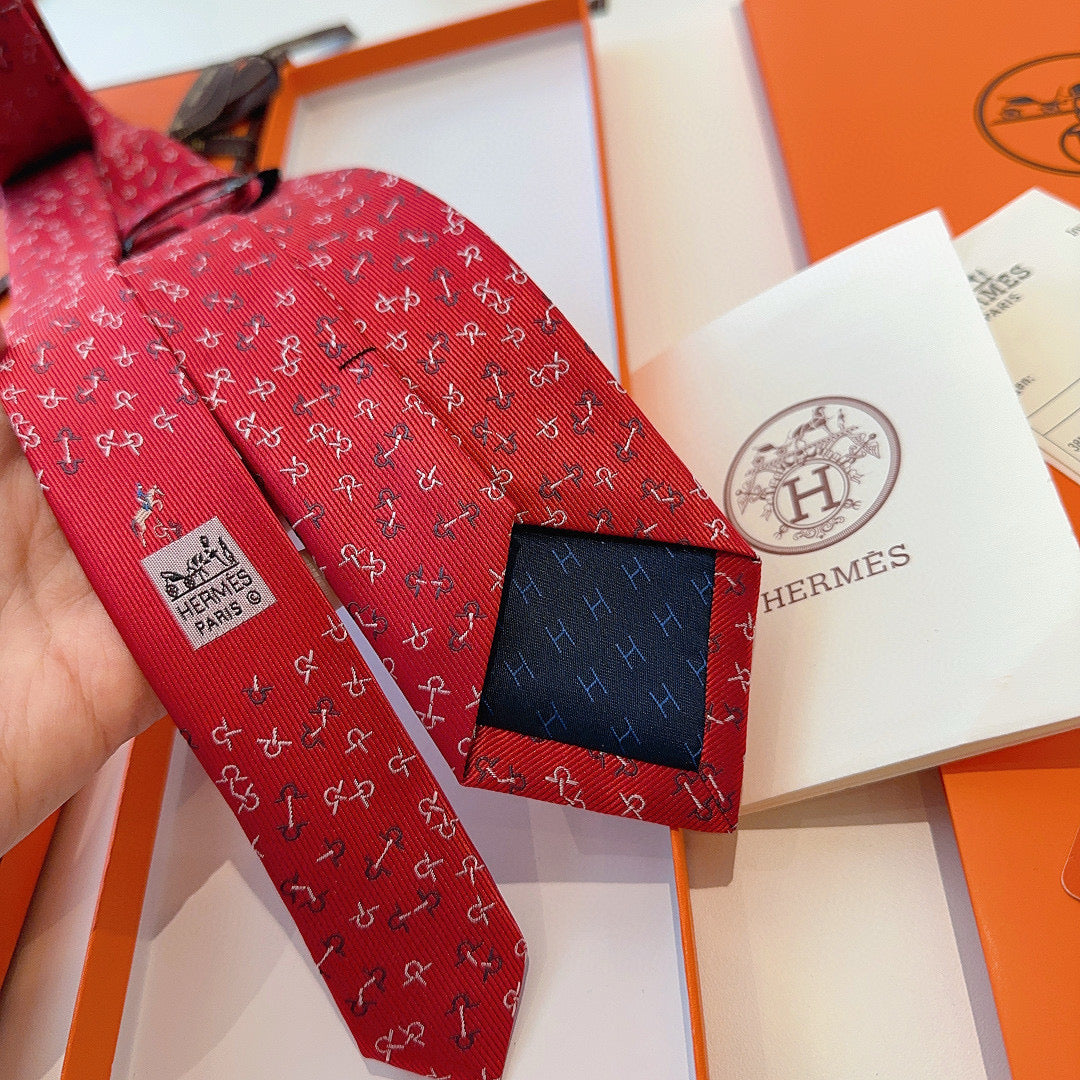 Hermes Tie