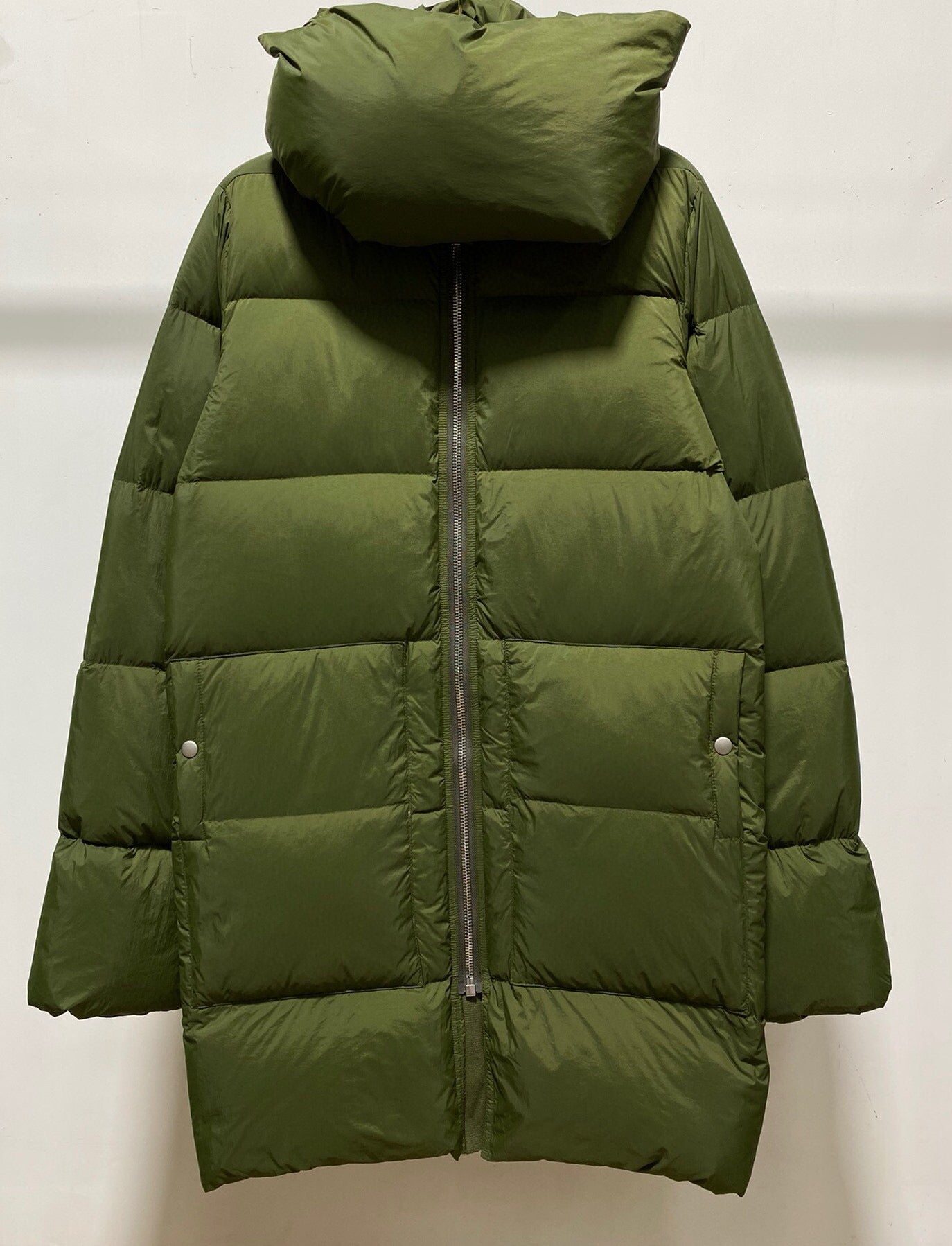 Rick Owen Down Jacket