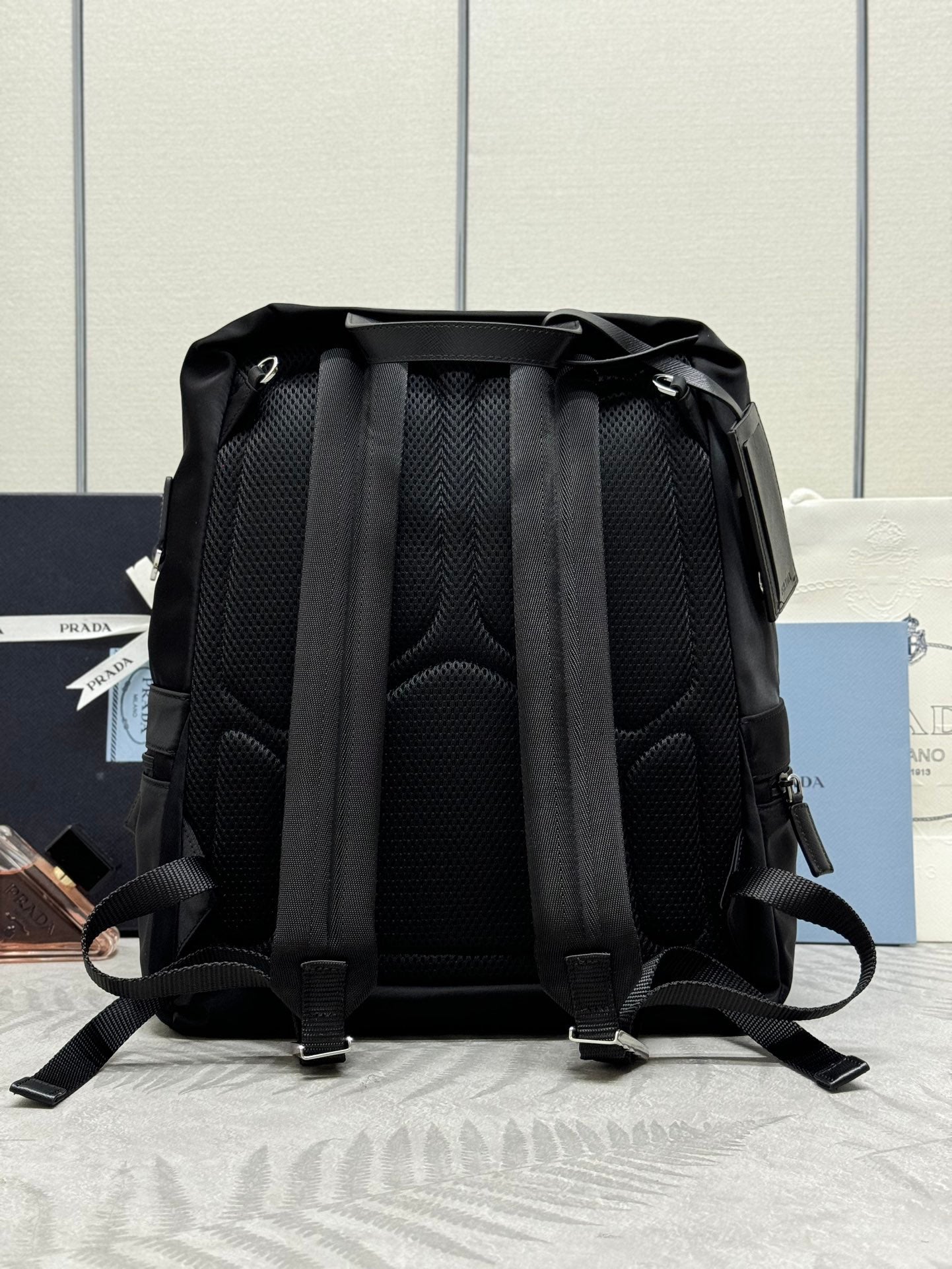 Prada Backpack