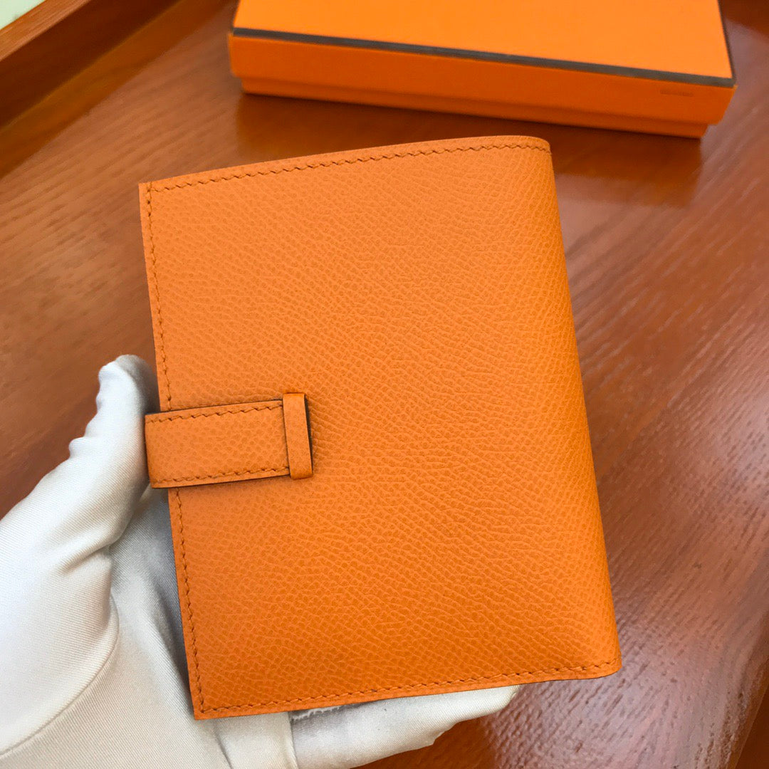 Hermes Béarn Mini Wallet