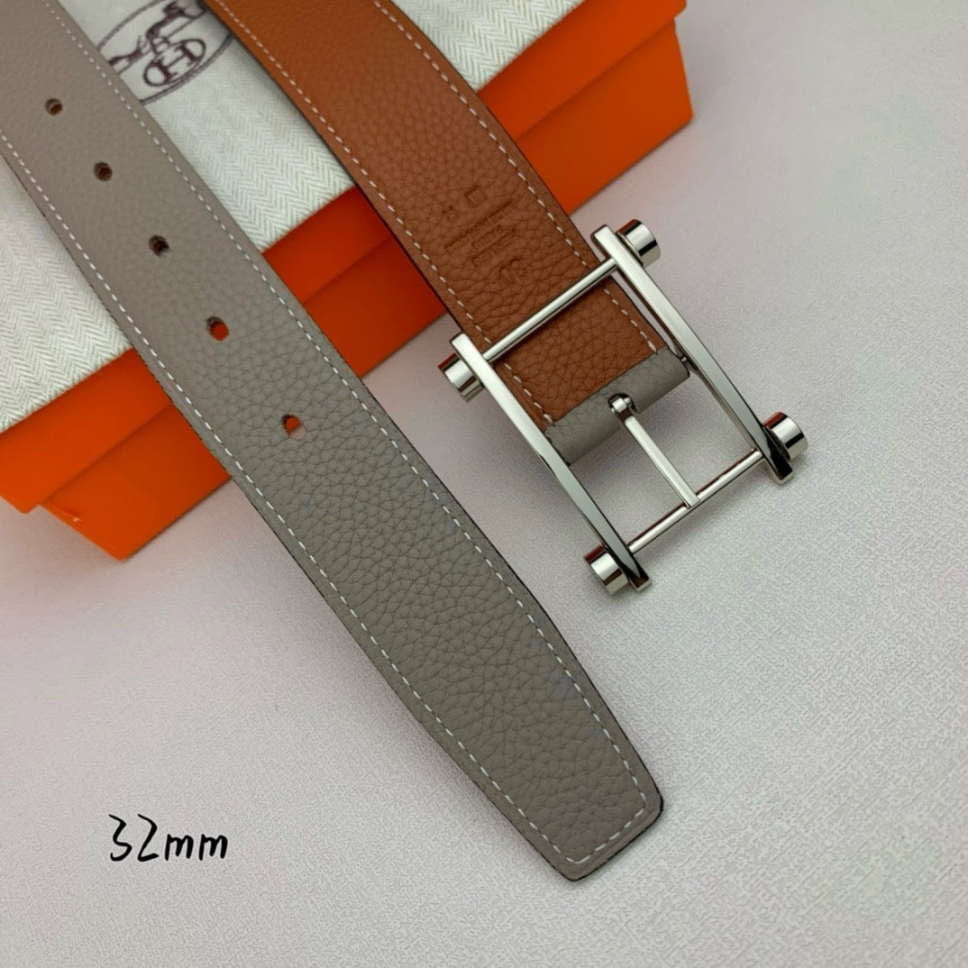 Hermes Belt