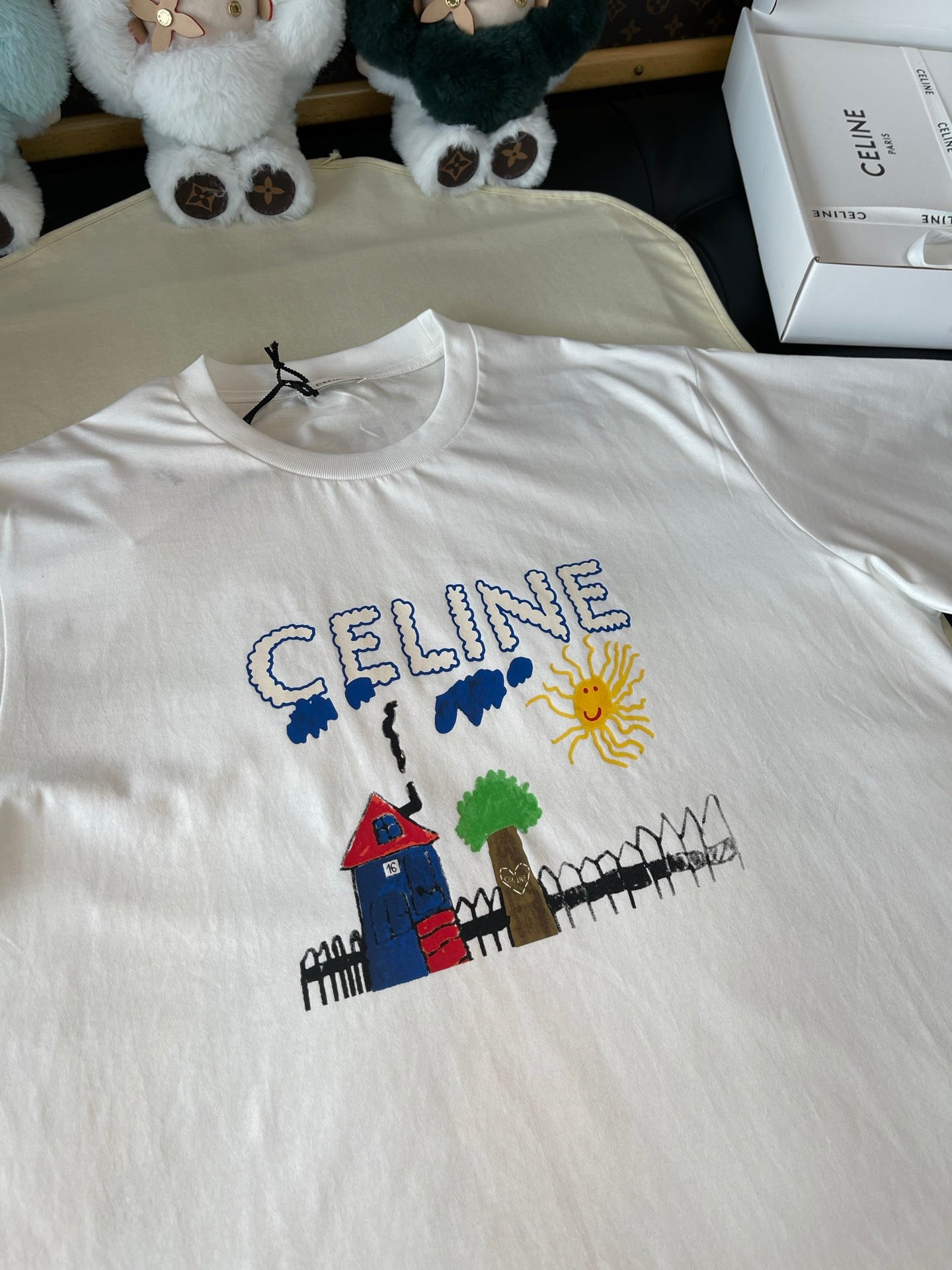 Celine T-Shirt