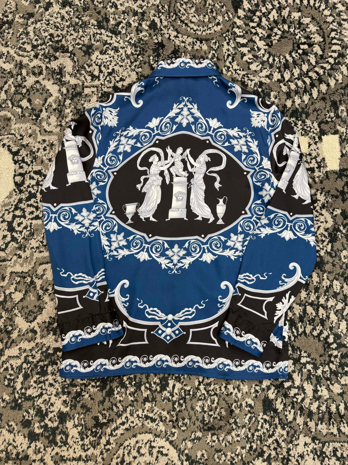 Versace Long Sleeve Shirt