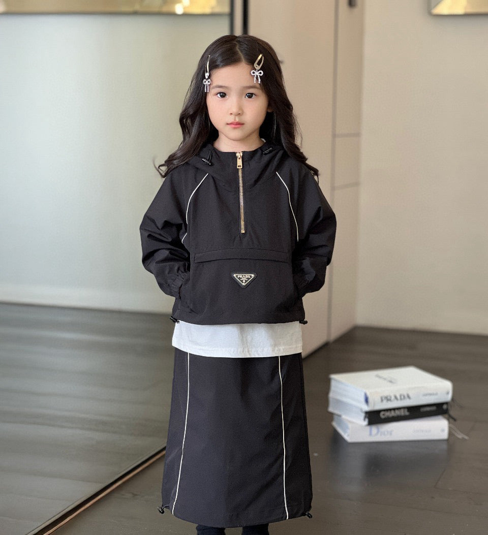 Prada Jacket/Skirt Set