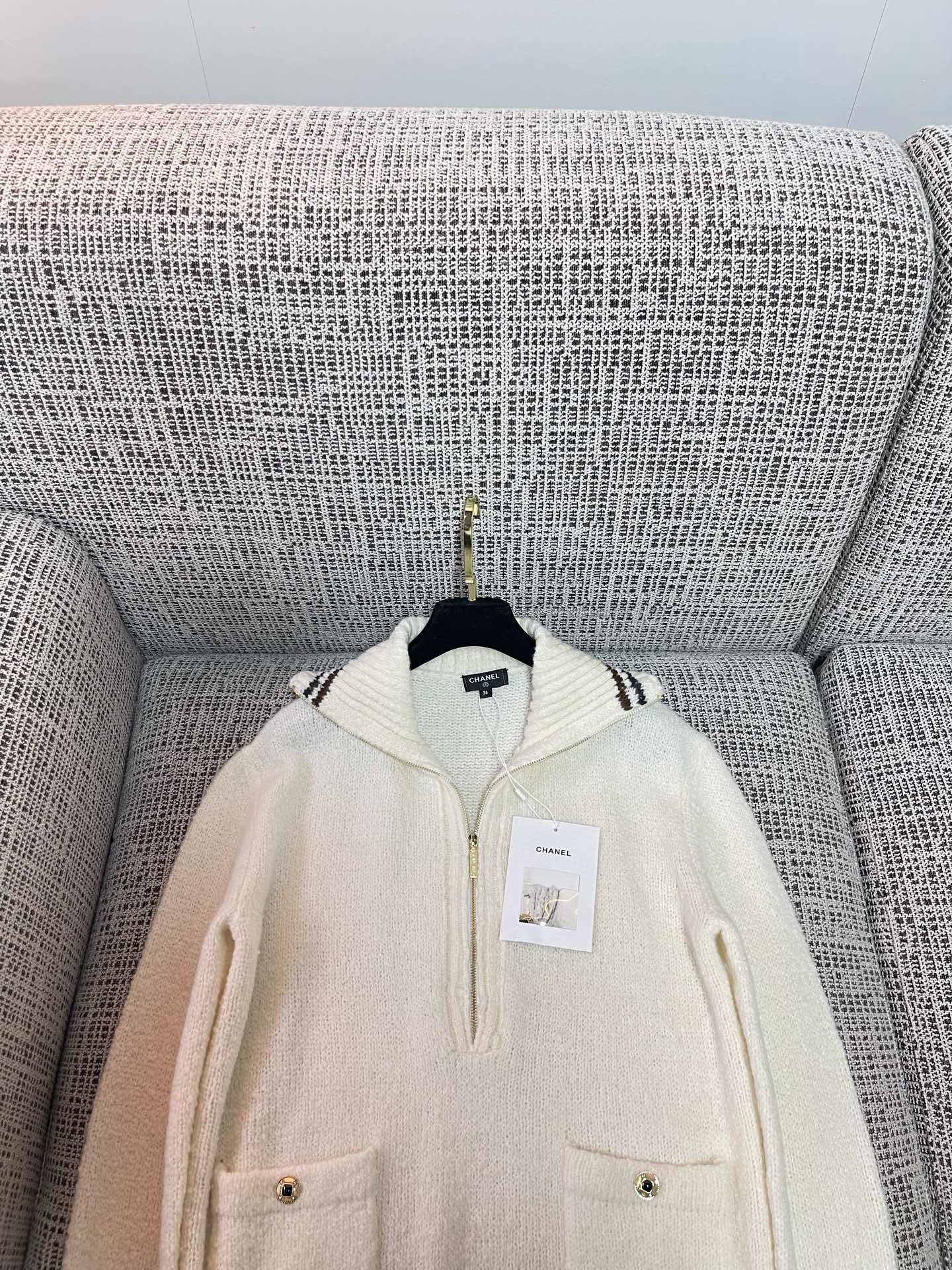 Chanel Hoodie