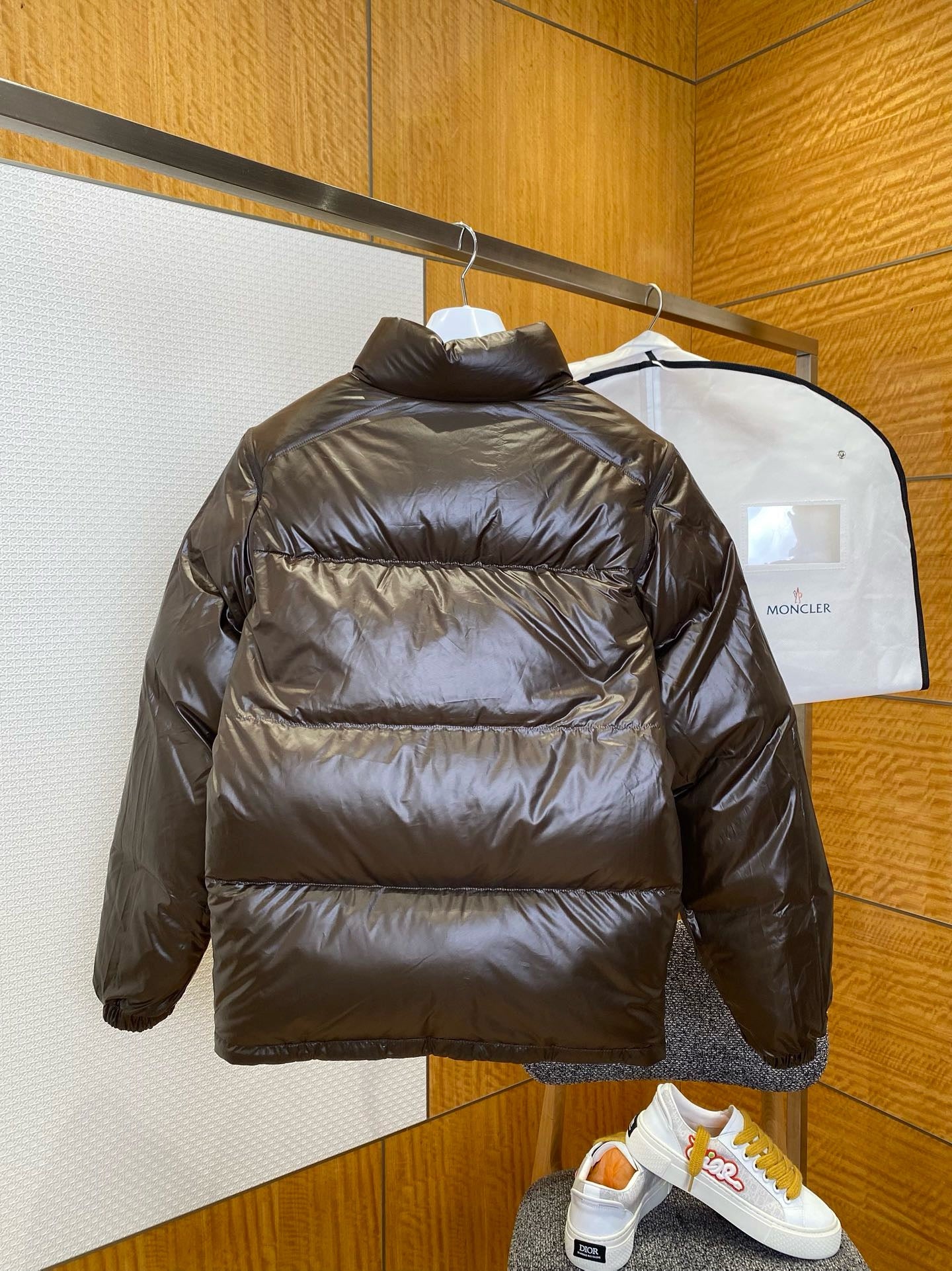Moncler Down Jacket