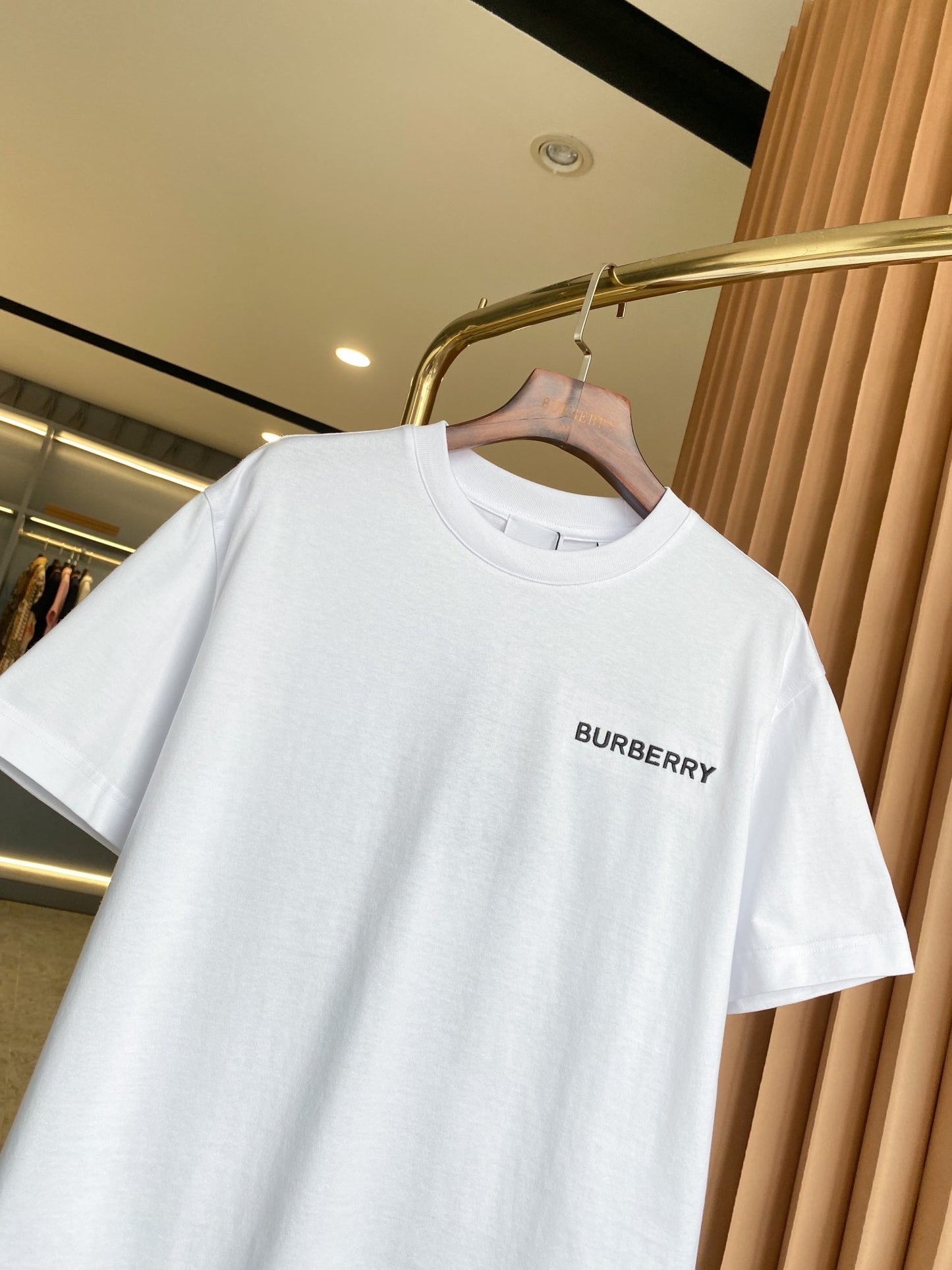 Camiseta Burberry