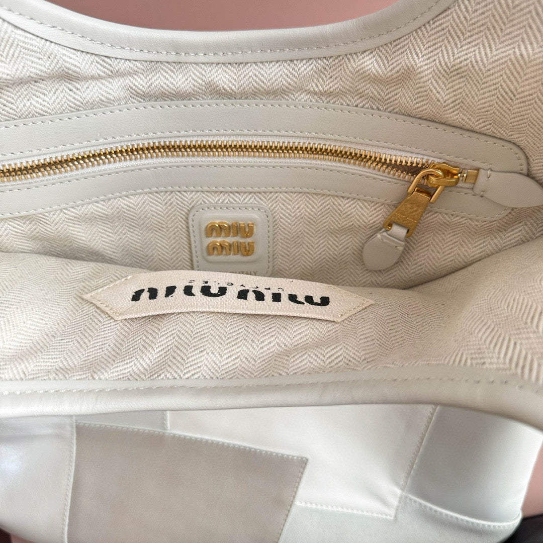 Miu Miu Tote Bag