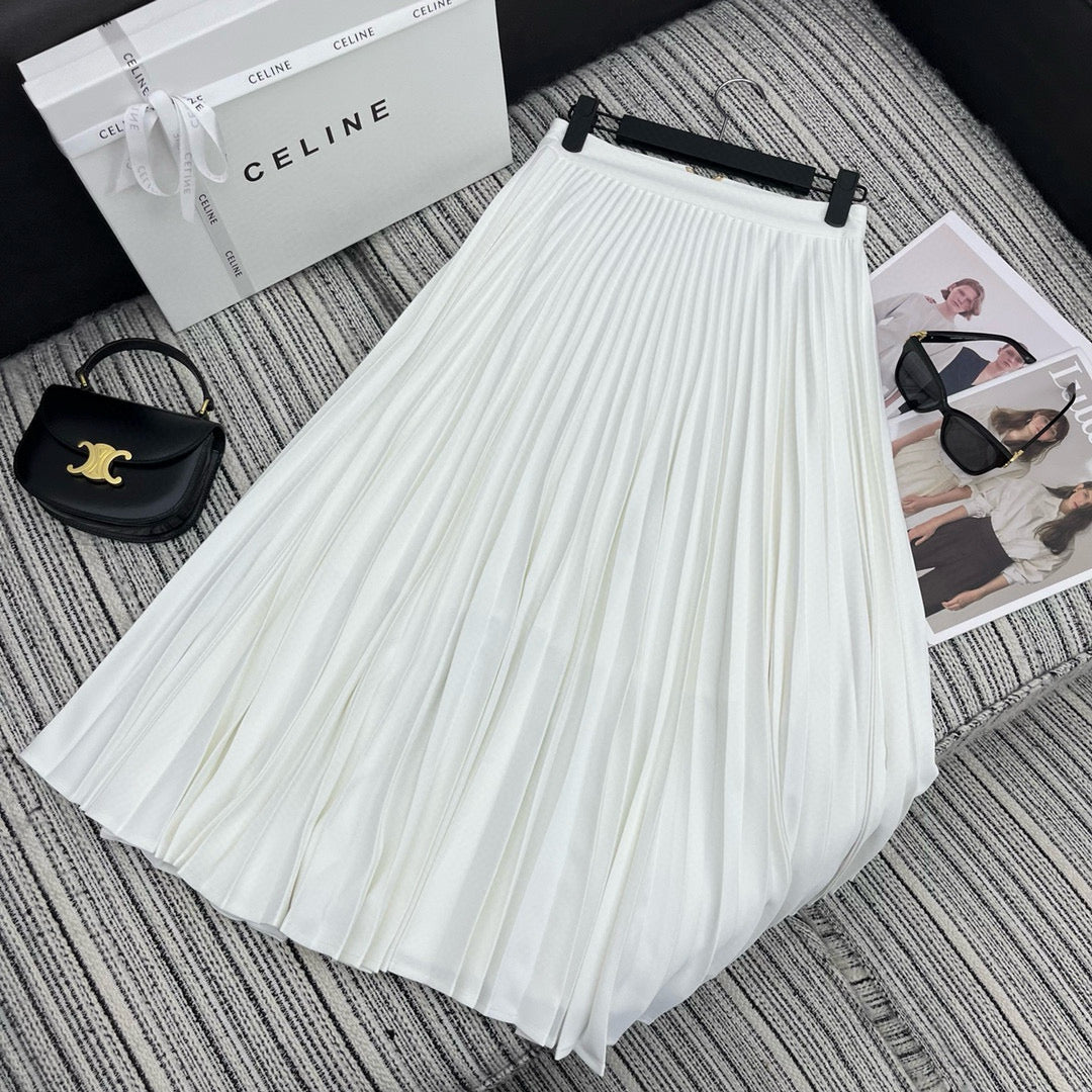 Valentino Long Skirt