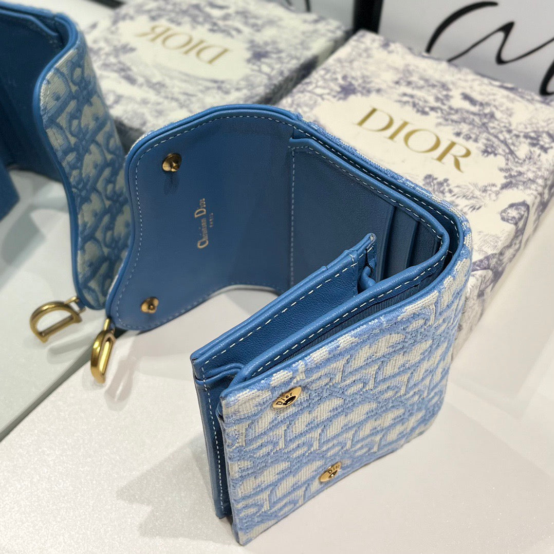 Dior Wallet