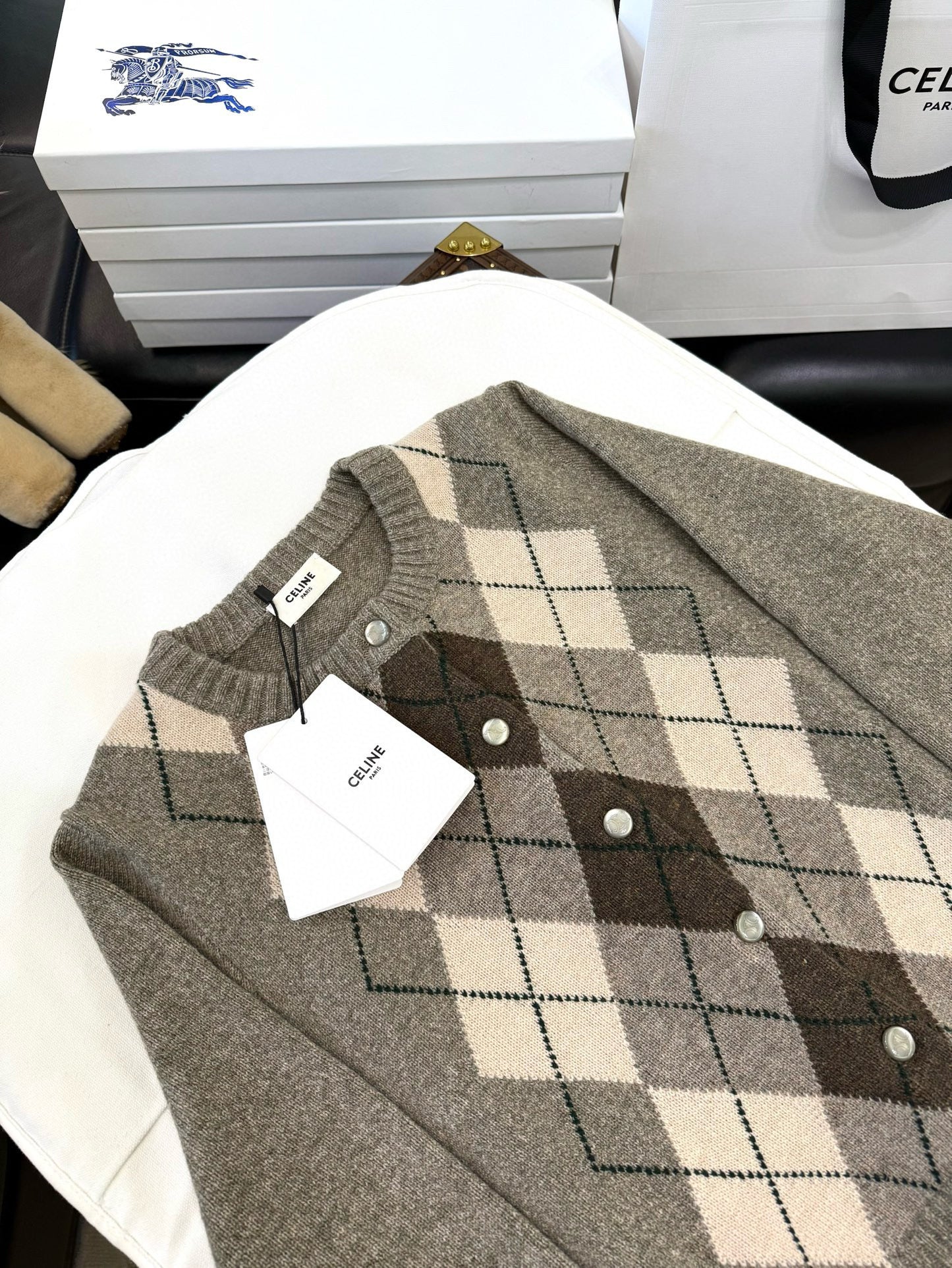 Celine Cardigan